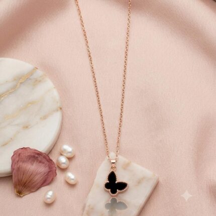 Butterfly Fly Pendant