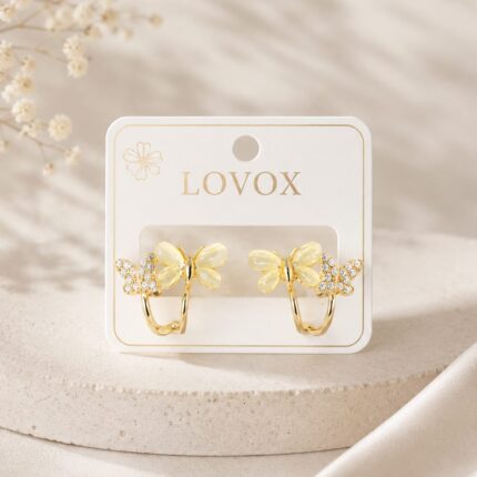 Twinkle Wings Earrings
